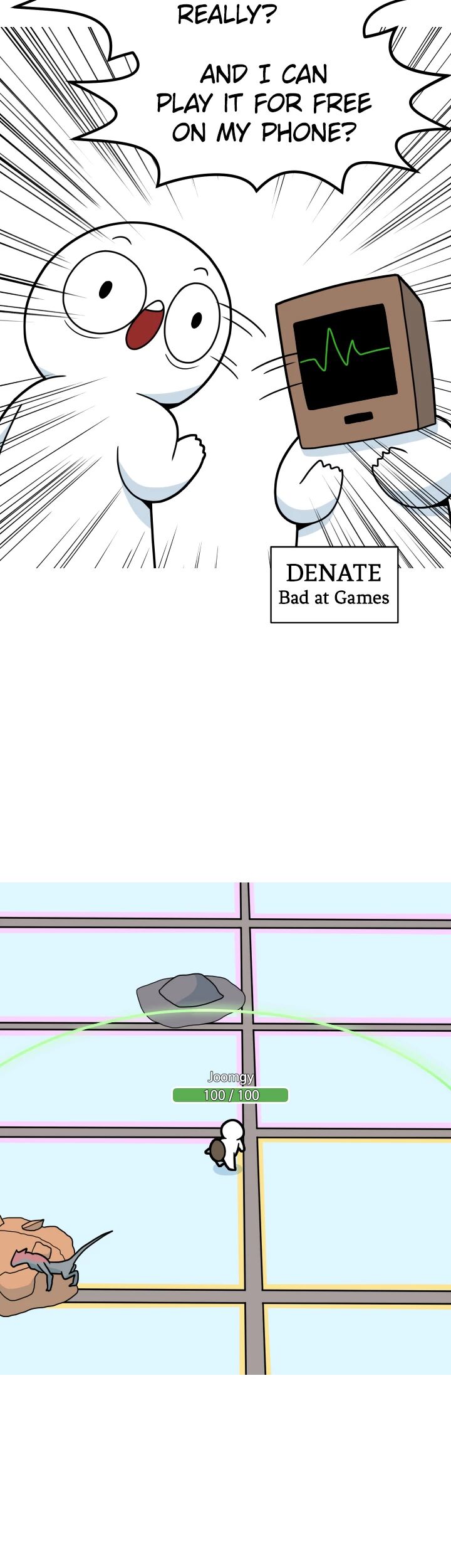 Demons Plan Chapter 57 Page 17