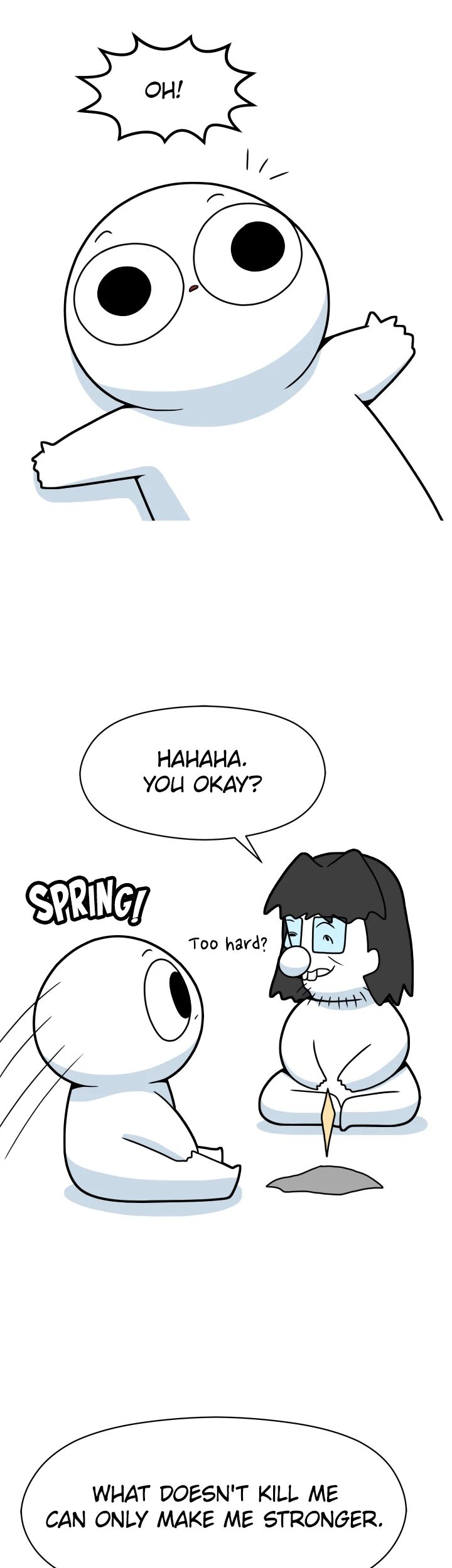 Demons Plan Chapter 58 Page 15