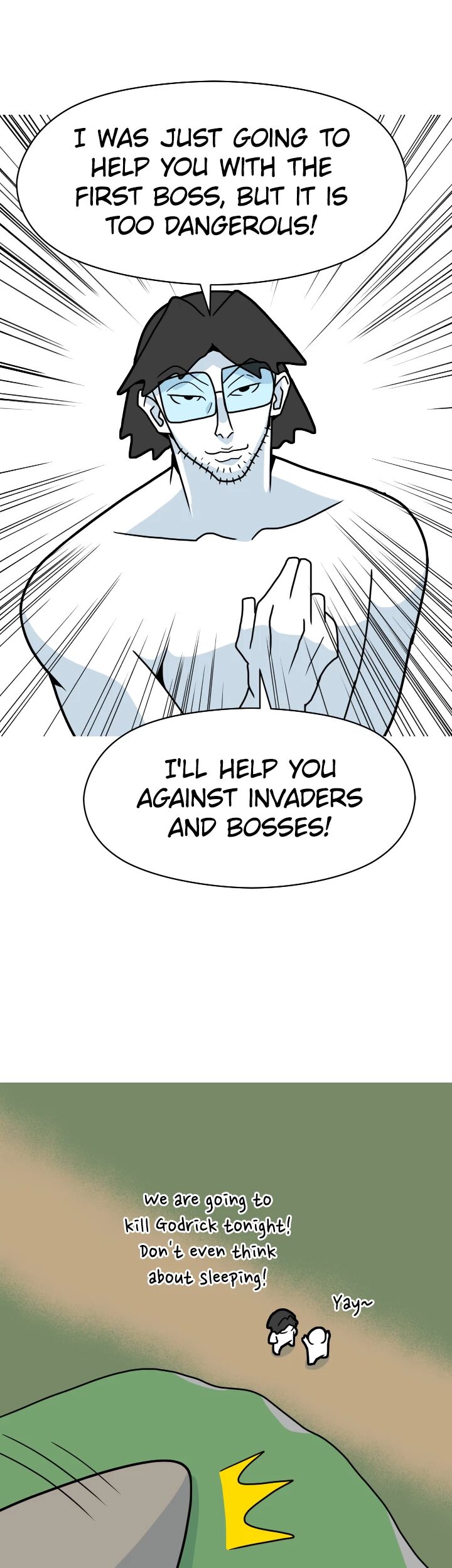 Demons Plan Chapter 58 Page 32