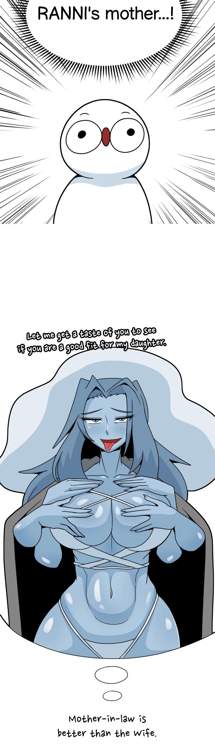 Demons Plan Chapter 59 Page 12