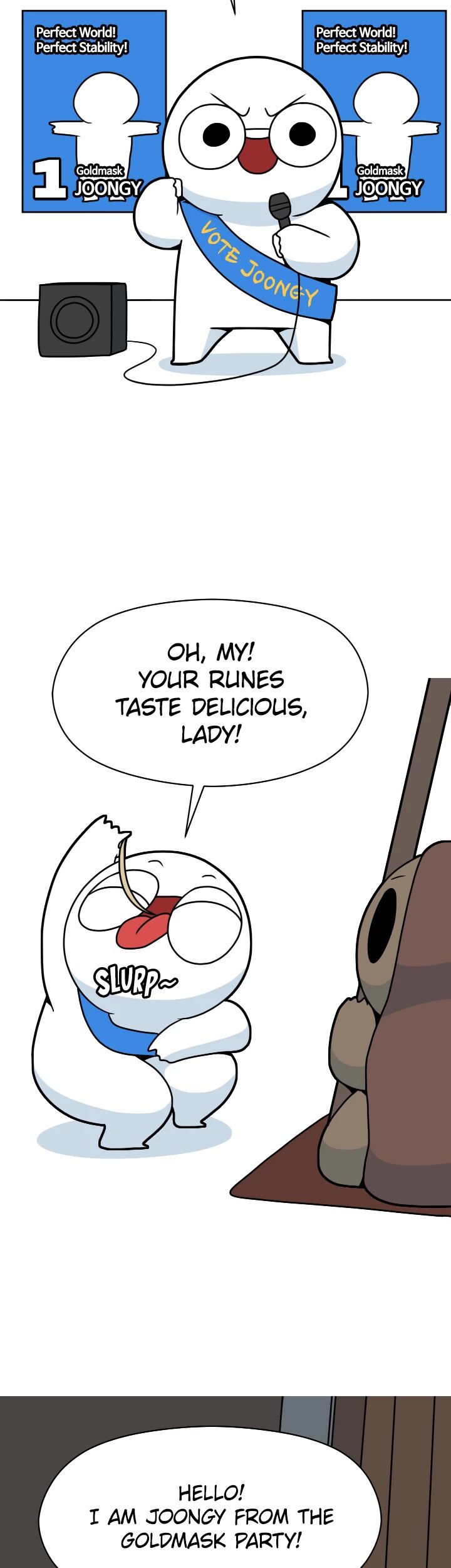 Demons Plan Chapter 59 Page 2