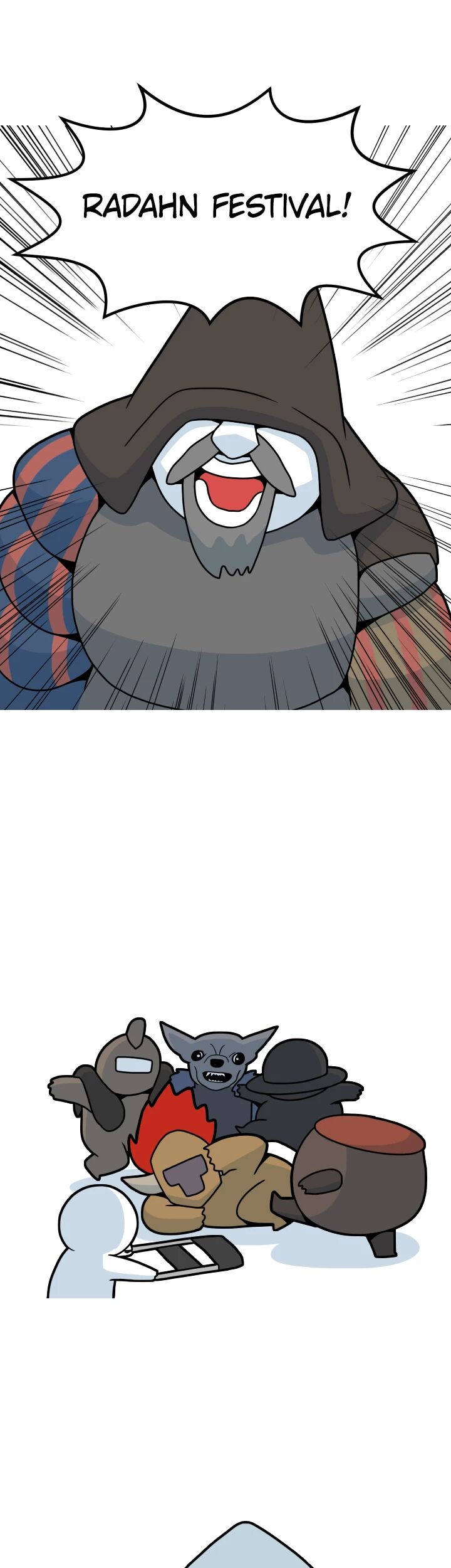 Demons Plan Chapter 59 Page 22