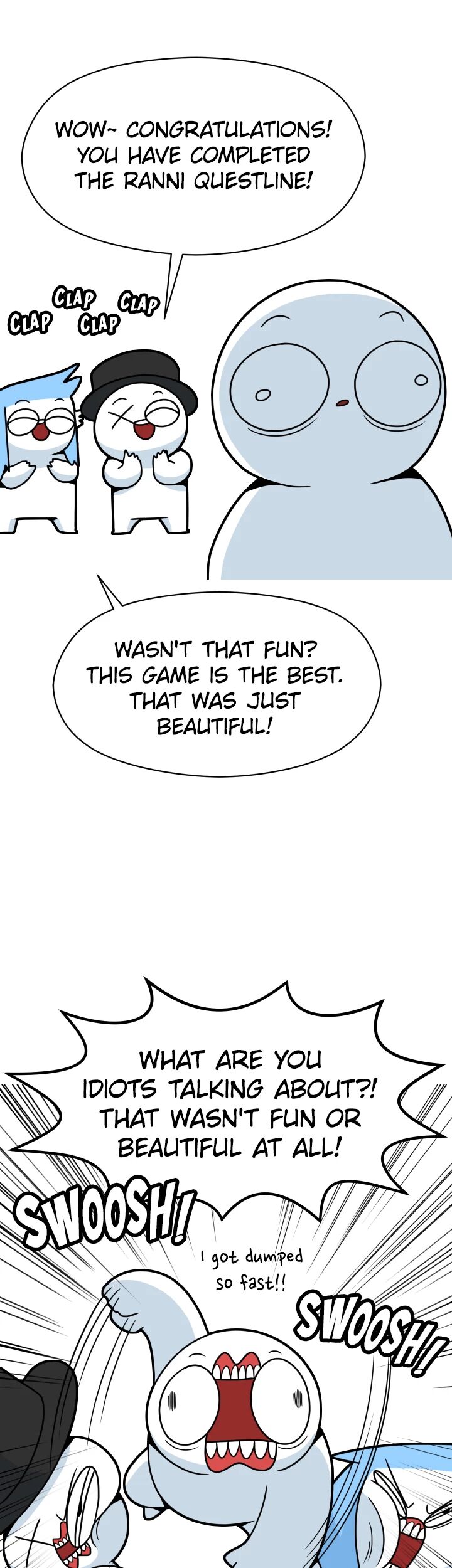Demons Plan Chapter 59 Page 31
