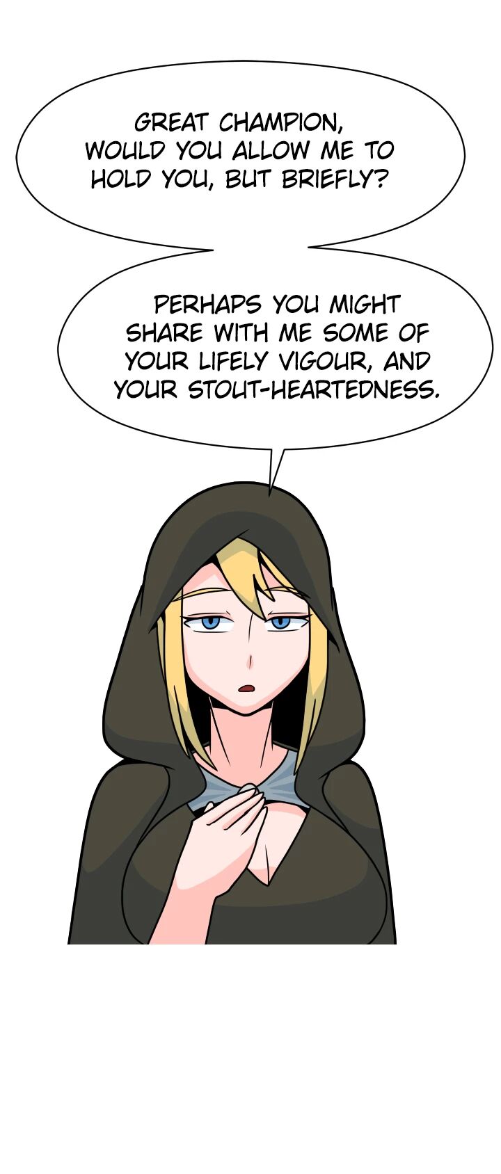 Demons Plan Chapter 59 Page 5