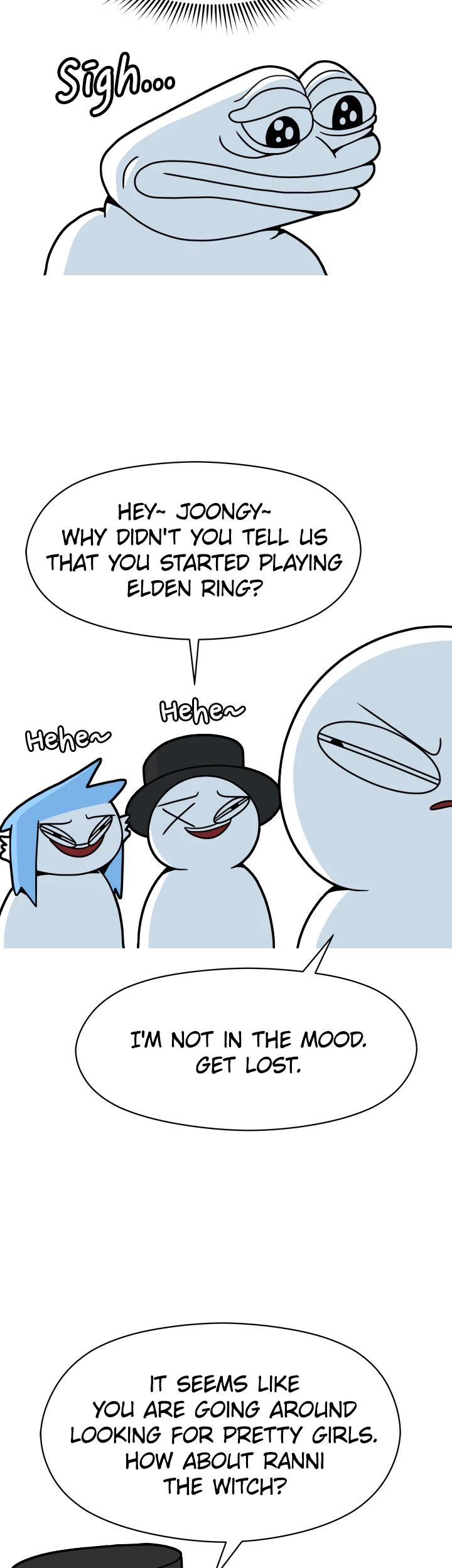 Demons Plan Chapter 59 Page 8