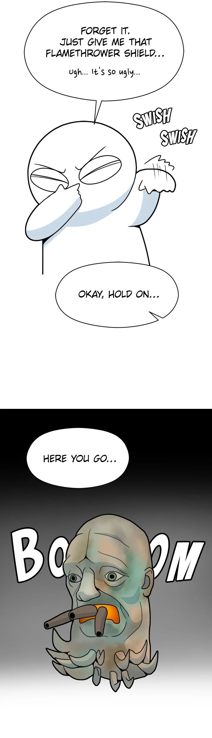 Demons Plan Chapter 60 Page 12