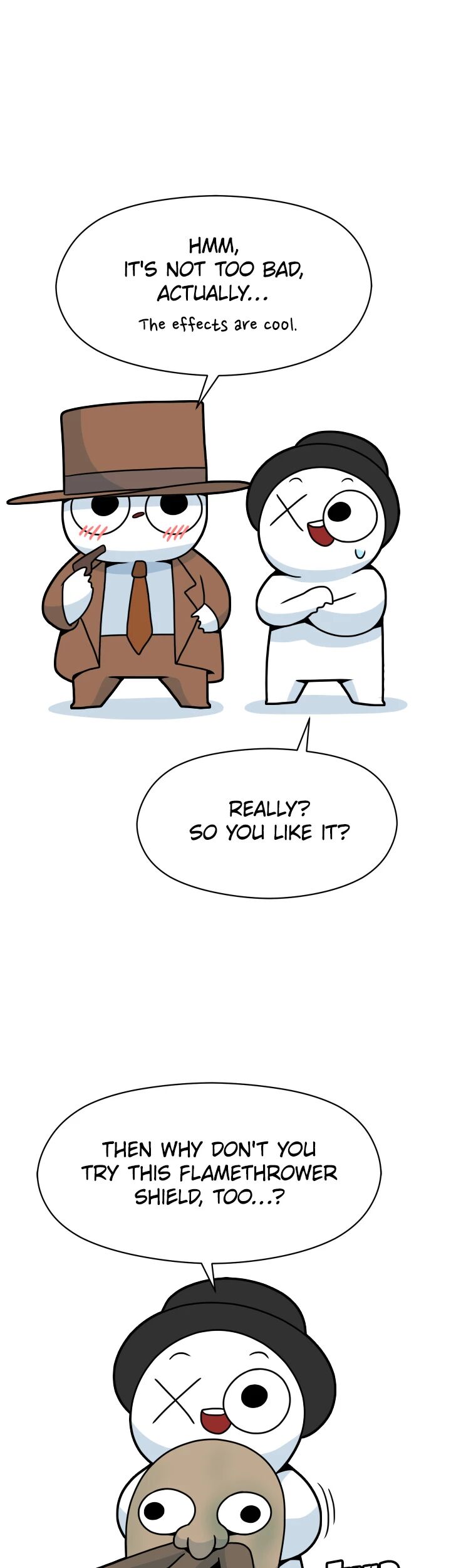 Demons Plan Chapter 60 Page 17