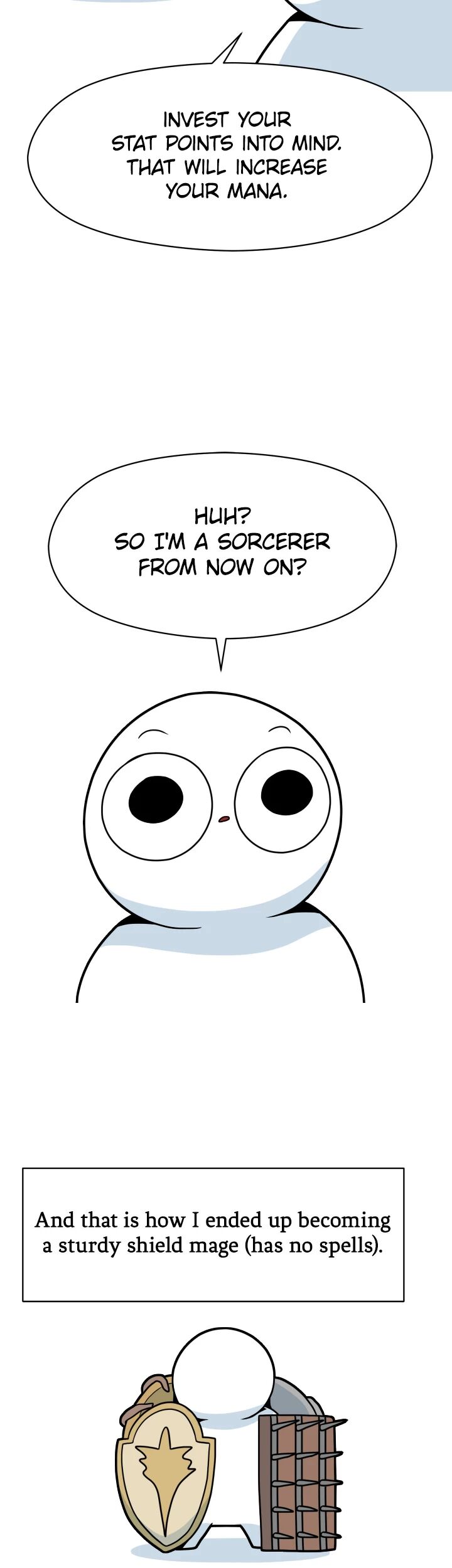 Demons Plan Chapter 60 Page 19