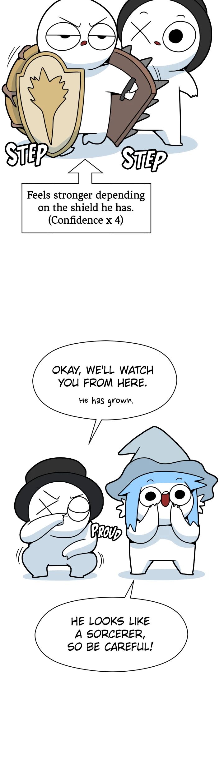 Demons Plan Chapter 60 Page 24
