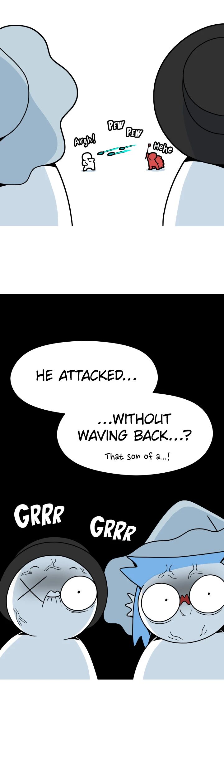 Demons Plan Chapter 60 Page 26