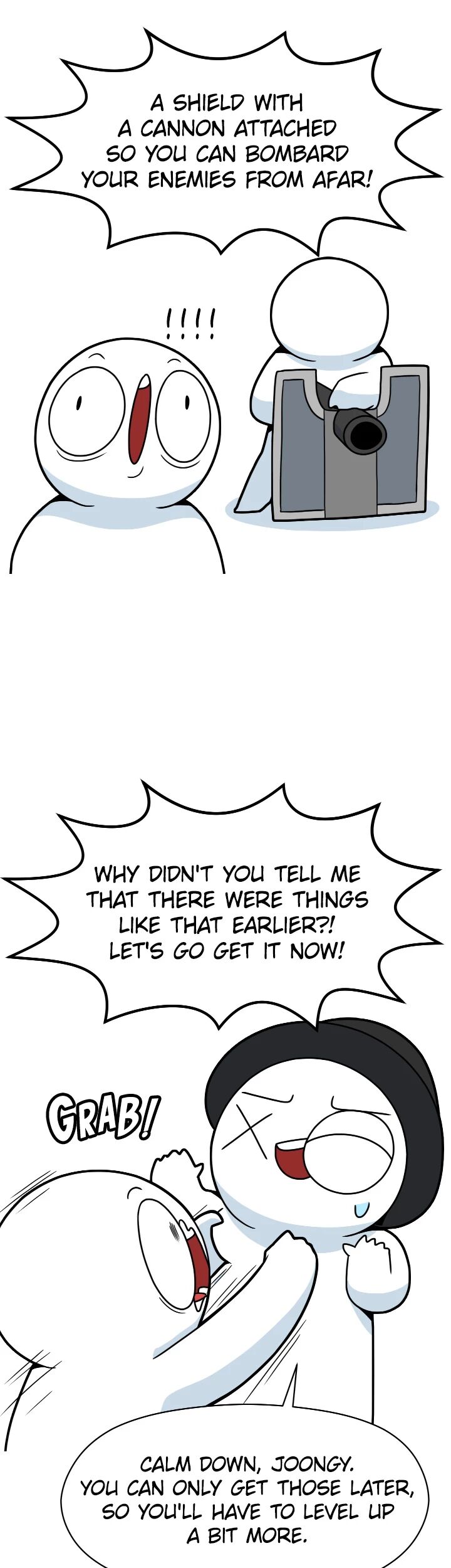 Demons Plan Chapter 60 Page 7