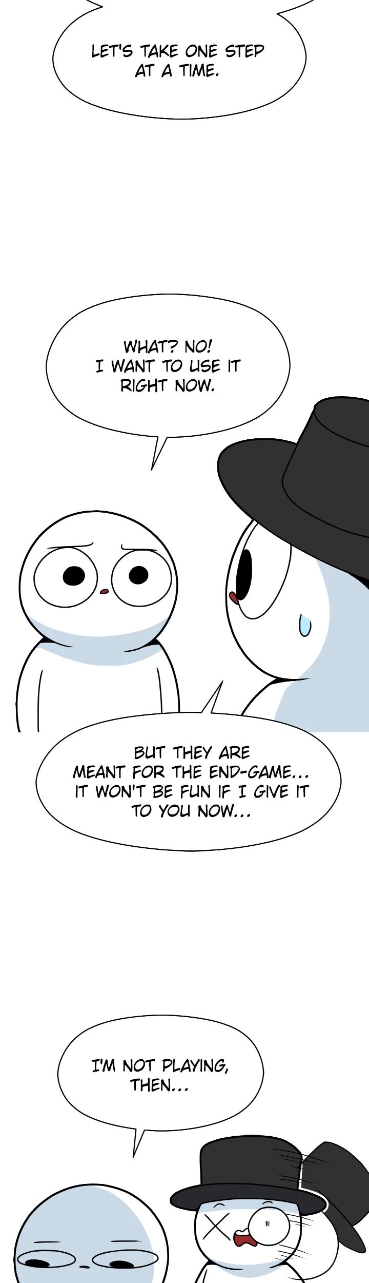 Demons Plan Chapter 60 Page 8