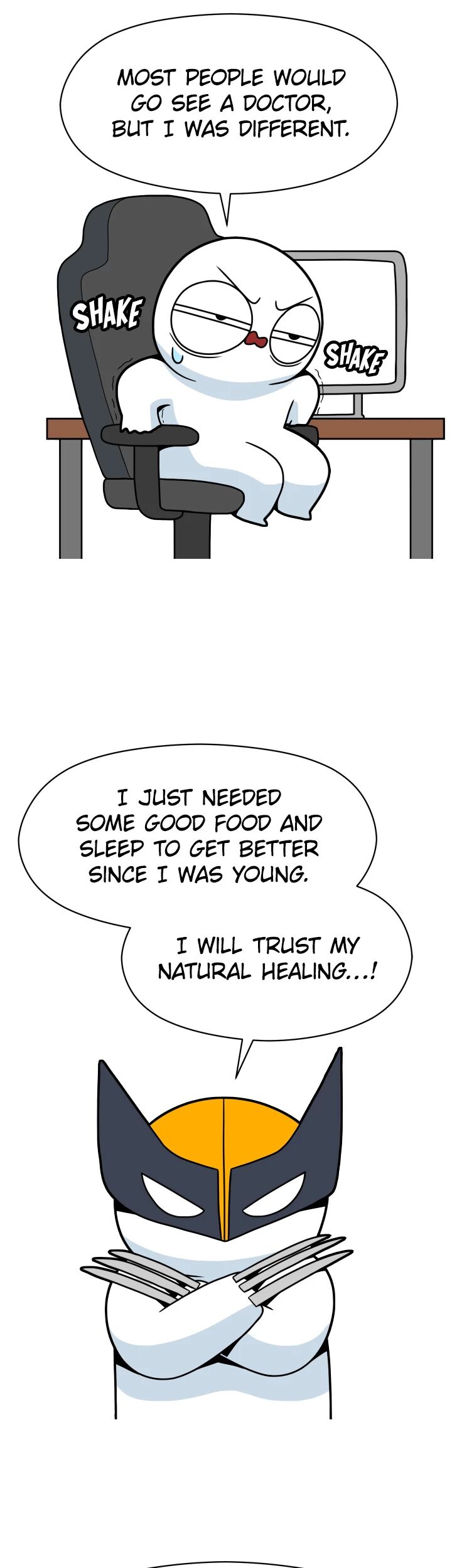 Demons Plan Chapter 61 Page 16