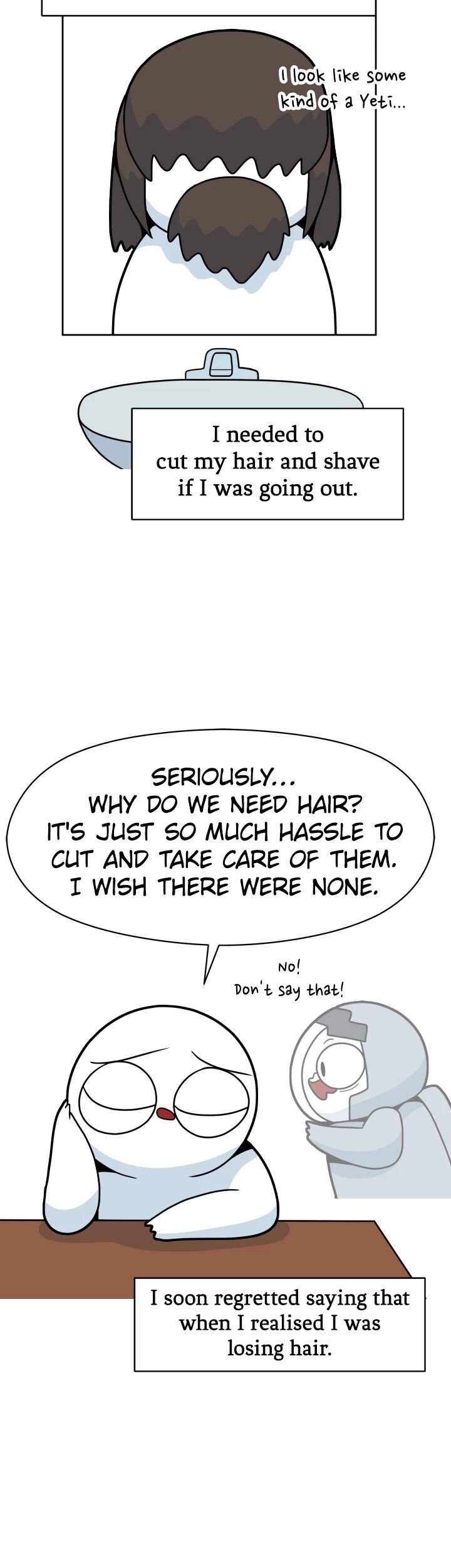 Demons Plan Chapter 61 Page 19
