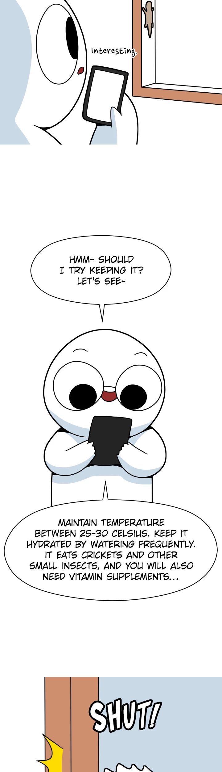 Demons Plan Chapter 63 Page 13