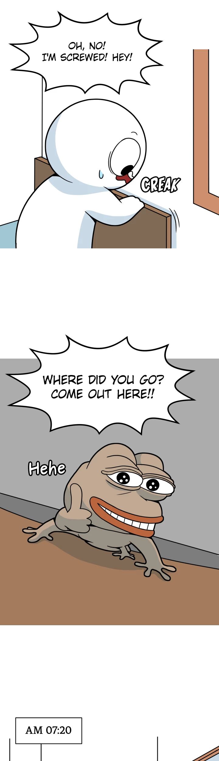 Demons Plan Chapter 63 Page 20