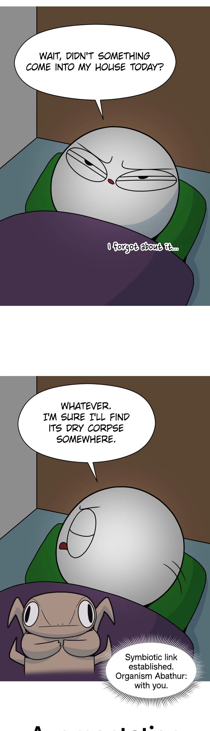 Demons Plan Chapter 63 Page 24