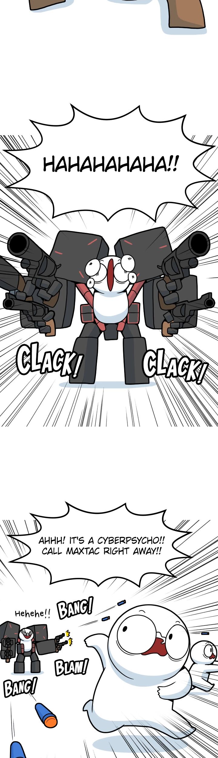 Demons Plan Chapter 64 Page 19