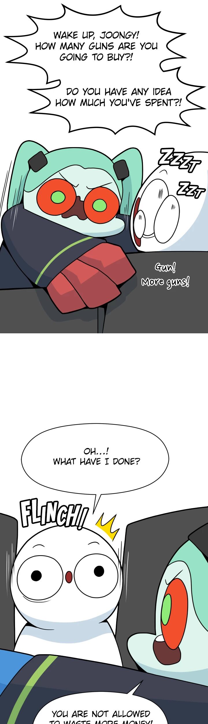 Demons Plan Chapter 64 Page 21