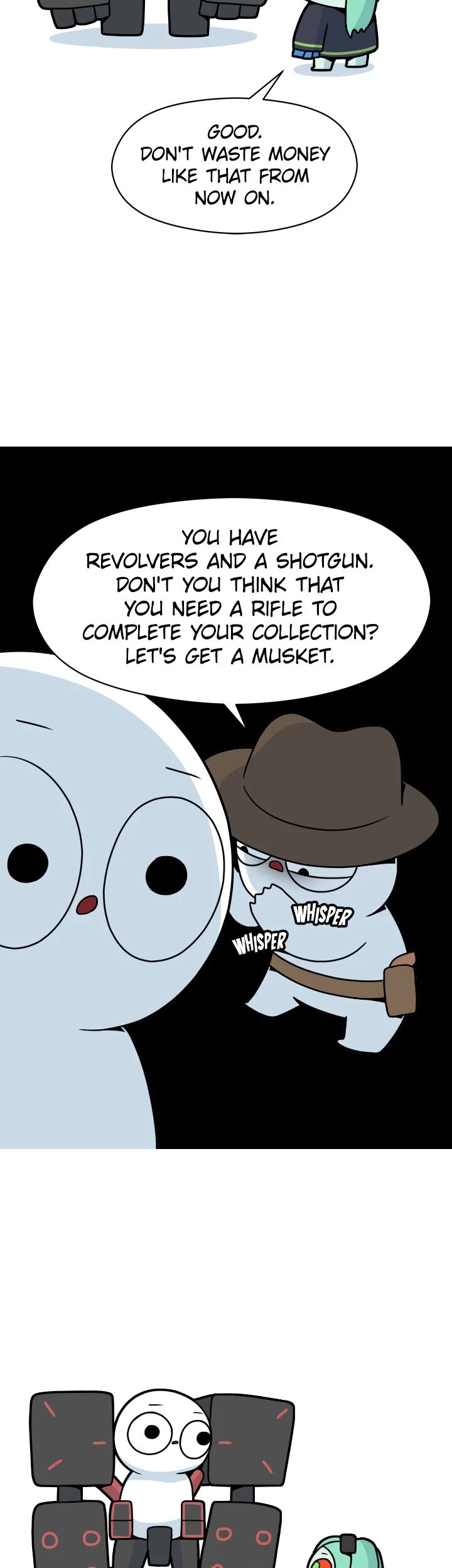 Demons Plan Chapter 64 Page 23
