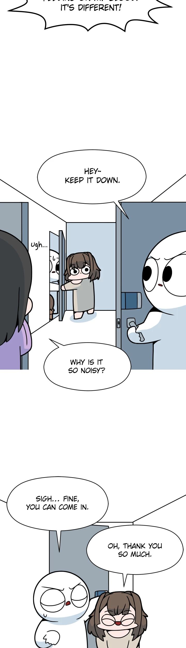 Demons Plan Chapter 65 Page 21