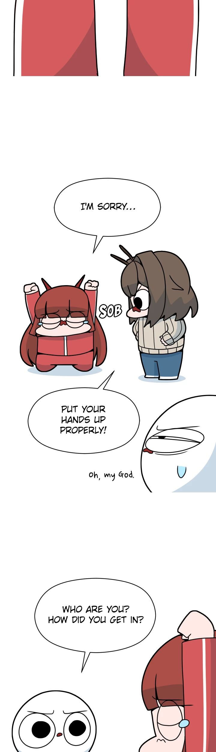 Demons Plan Chapter 66 Page 17