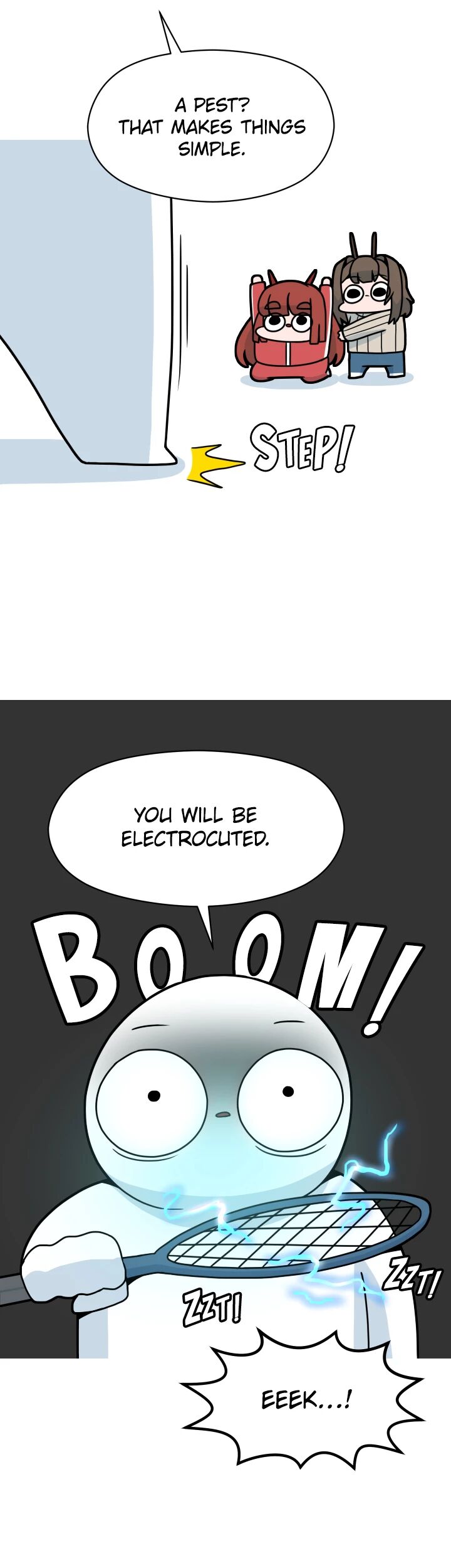 Demons Plan Chapter 66 Page 21
