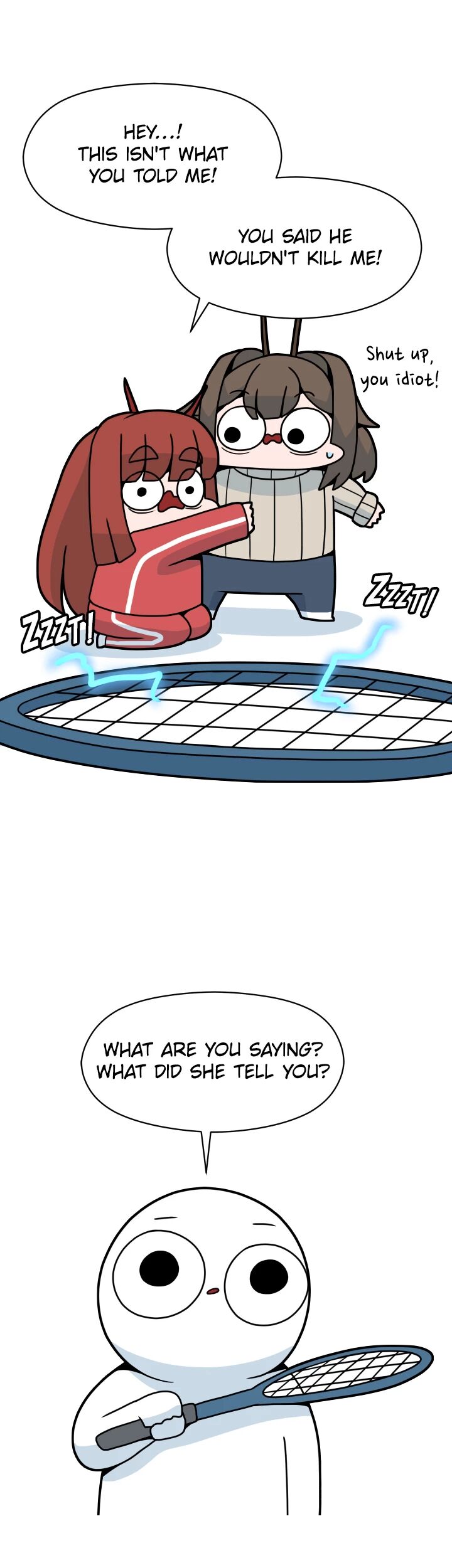 Demons Plan Chapter 66 Page 22