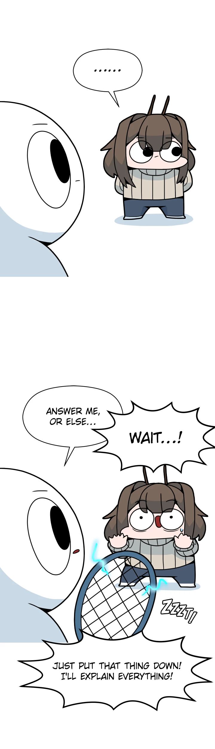 Demons Plan Chapter 66 Page 23
