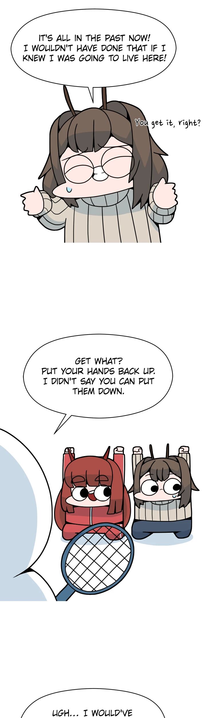 Demons Plan Chapter 66 Page 25