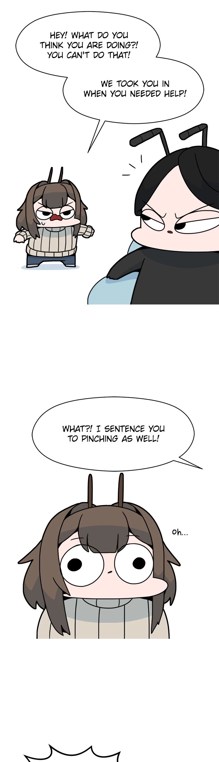 Demons Plan Chapter 67 Page 10