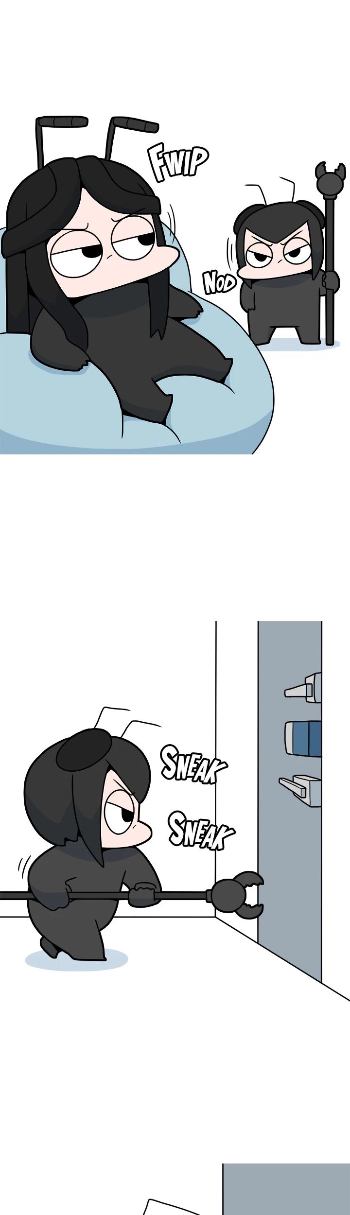 Demons Plan Chapter 67 Page 13