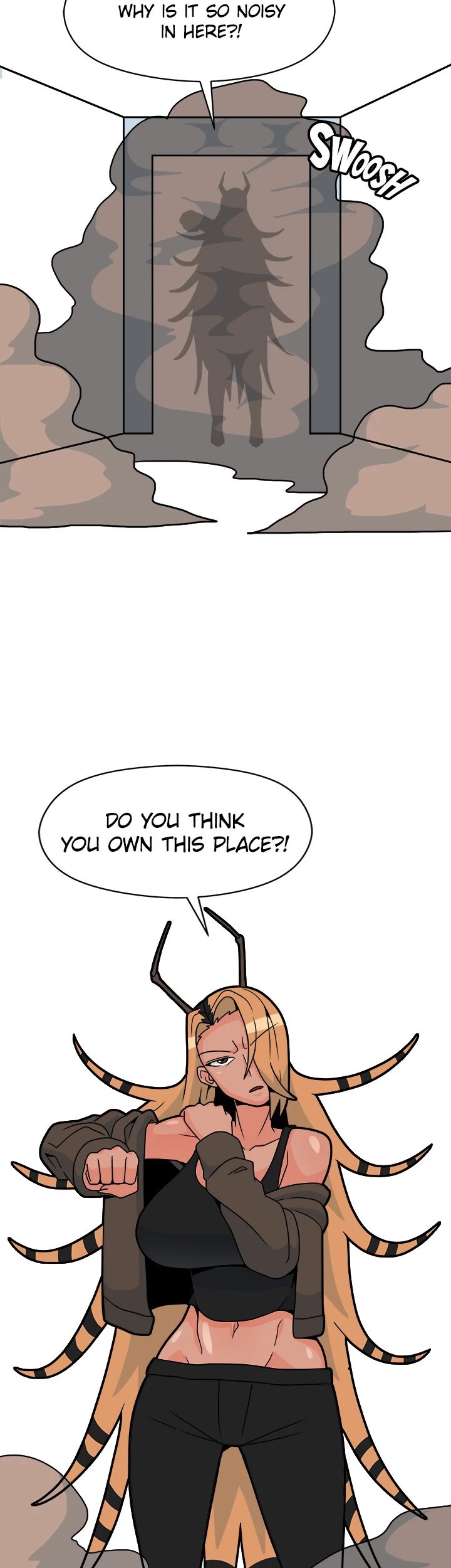 Demons Plan Chapter 67 Page 16