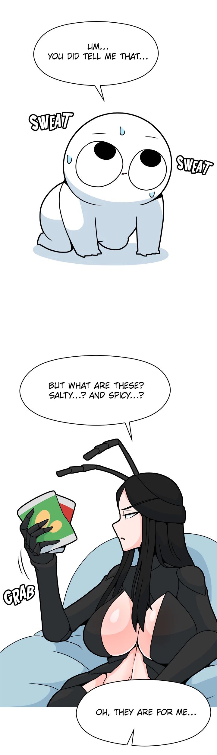 Demons Plan Chapter 67 Page 6