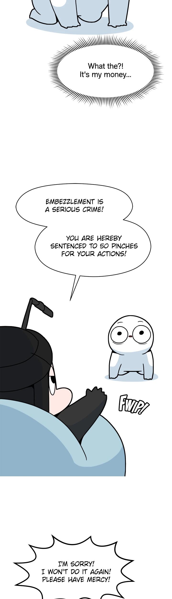 Demons Plan Chapter 67 Page 8
