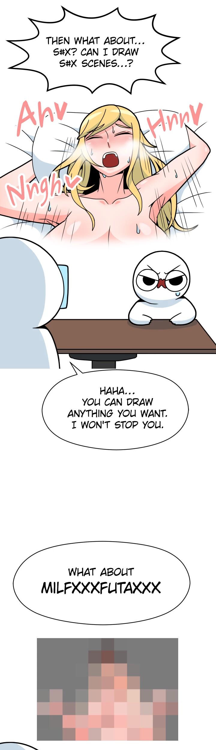 Demons Plan Chapter 69 Page 21