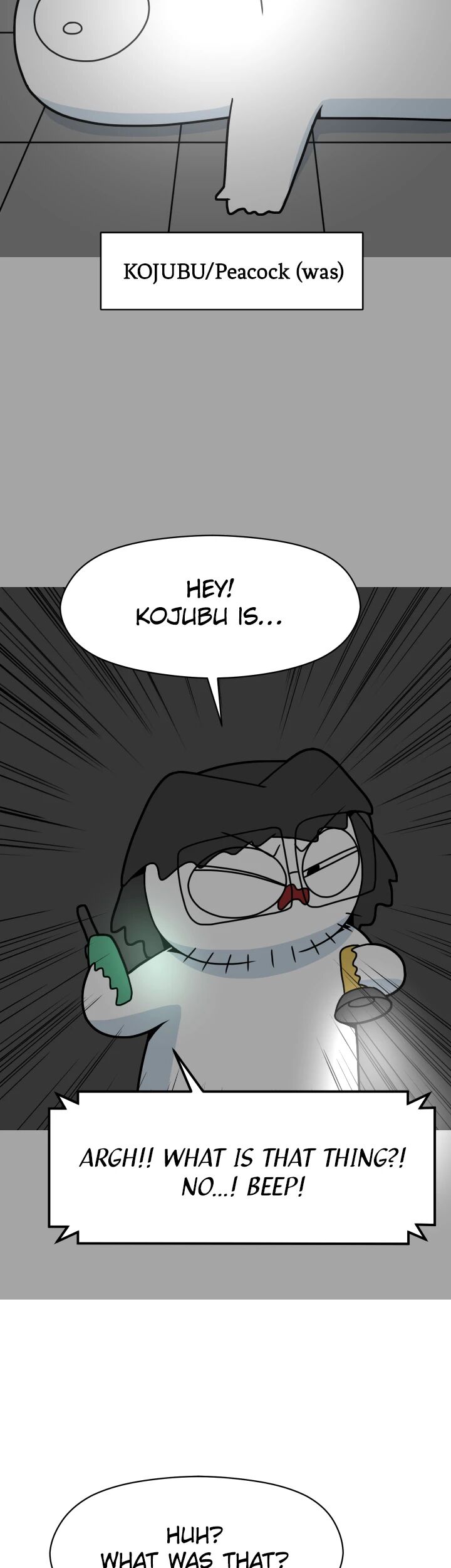 Demons Plan Chapter 70 Page 17