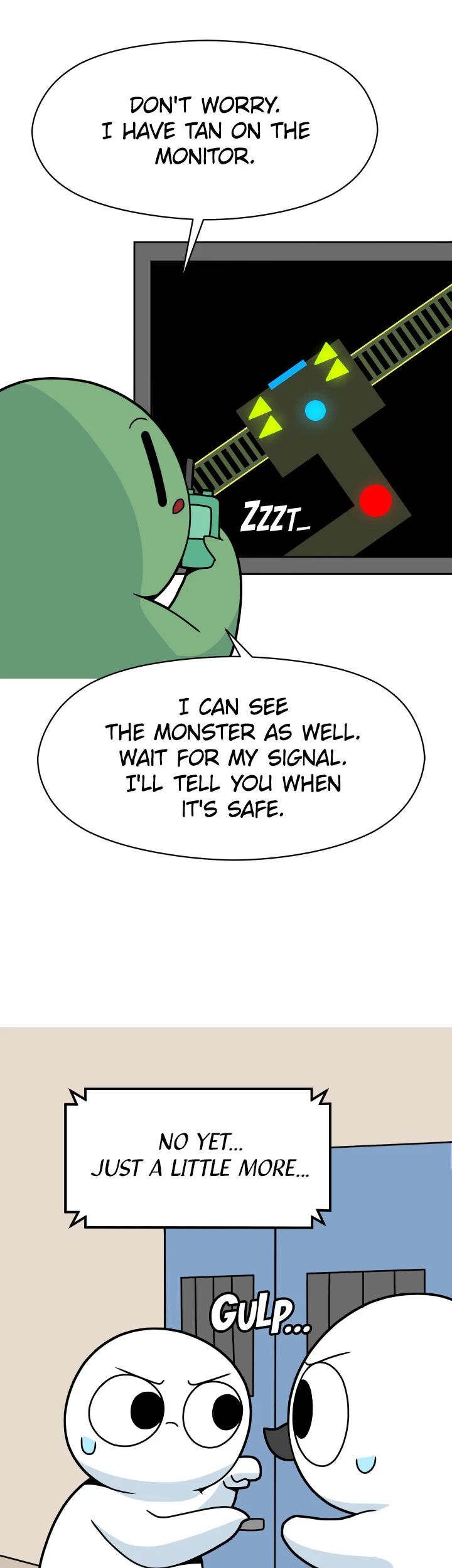 Demons Plan Chapter 71 Page 11