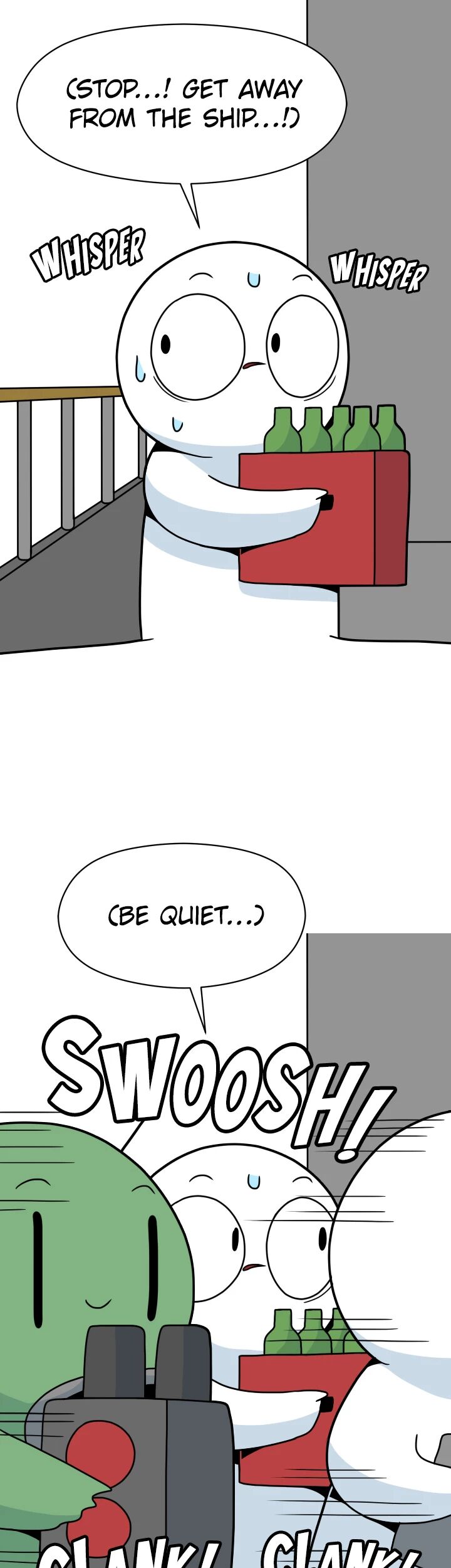 Demons Plan Chapter 71 Page 27