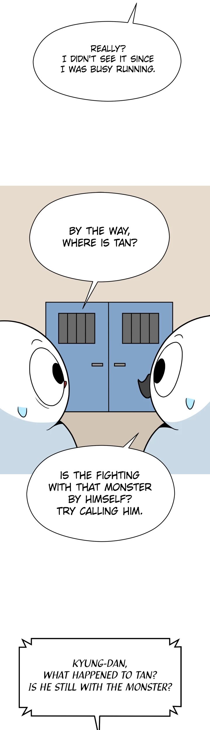 Demons Plan Chapter 71 Page 8