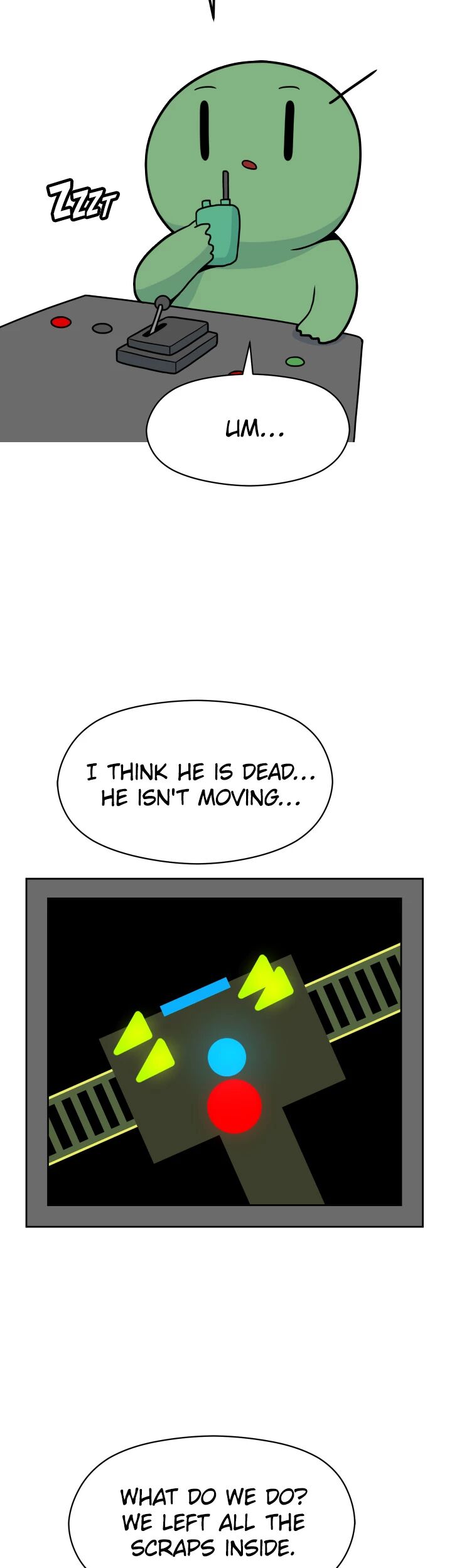 Demons Plan Chapter 71 Page 9