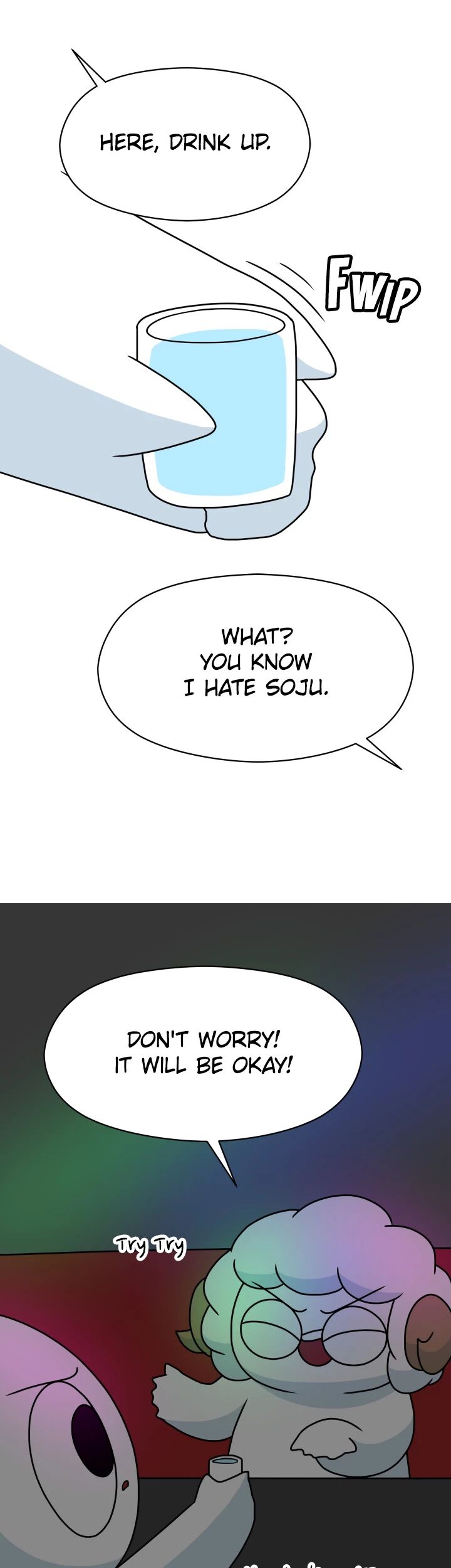 Demons Plan Chapter 72 Page 15