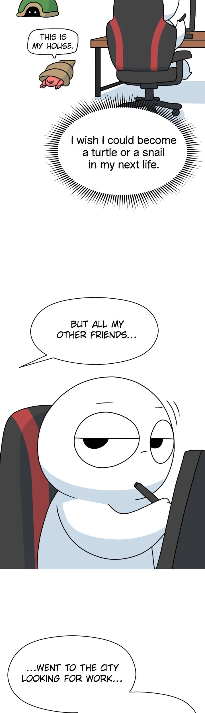 Demons Plan Chapter 72 Page 3