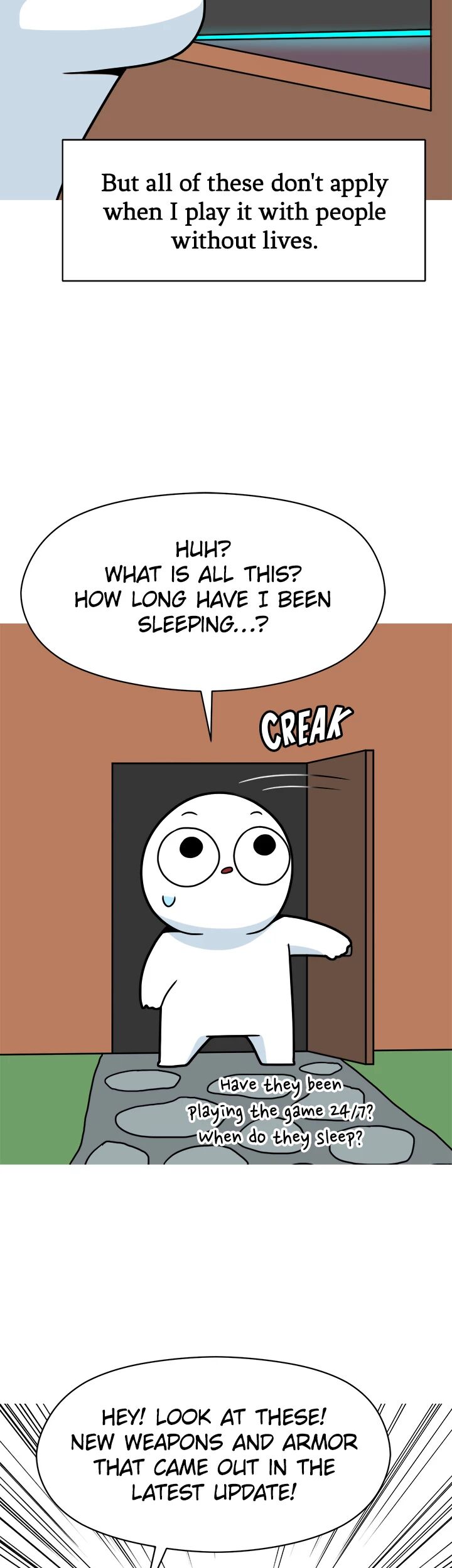 Demons Plan Chapter 73 Page 13