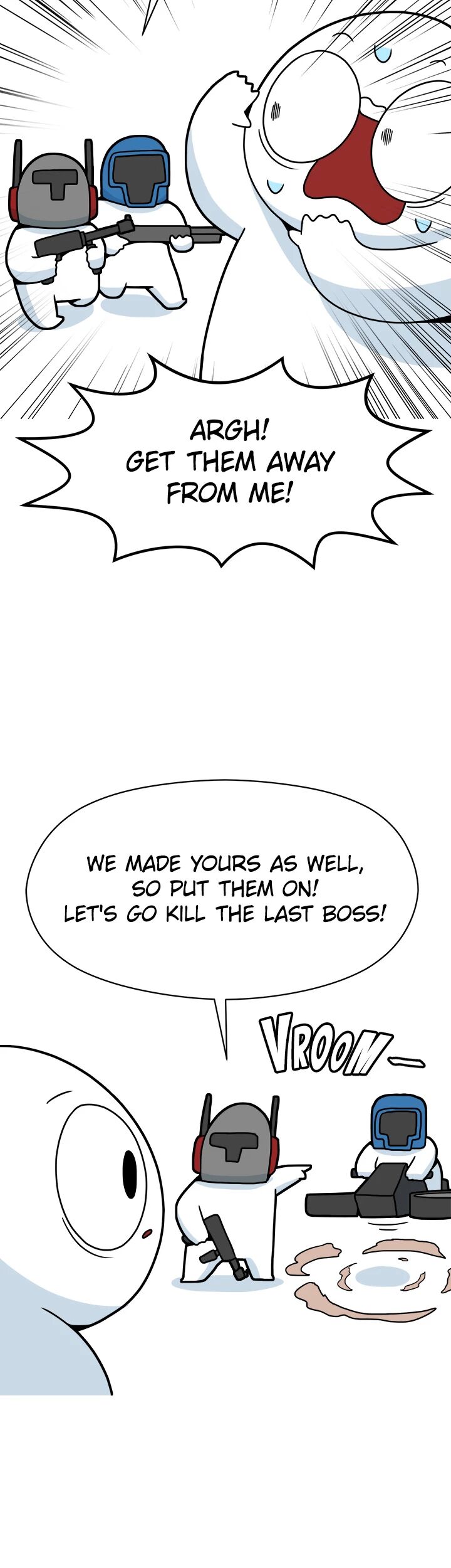Demons Plan Chapter 73 Page 14