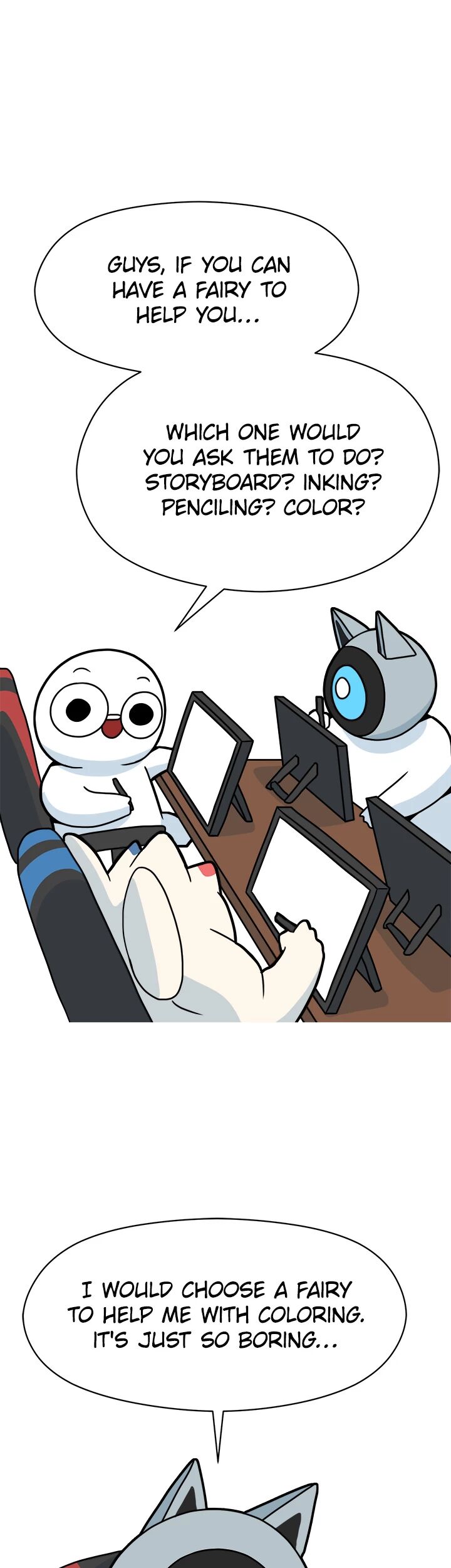 Demons Plan Chapter 73 Page 26