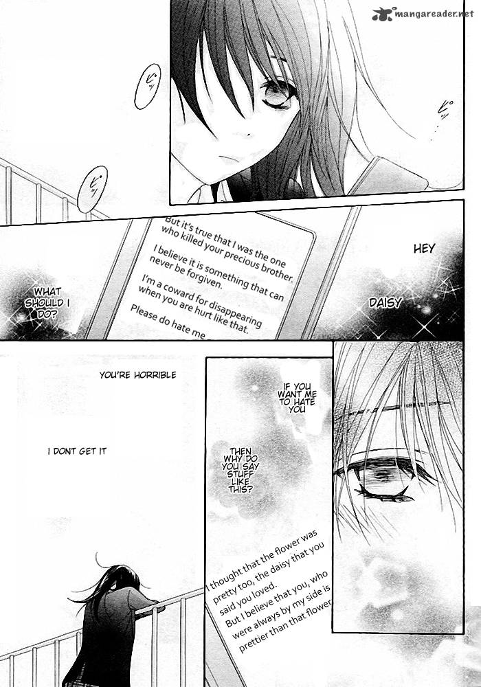 Dengeki Daisy Chapter 35 Page 22