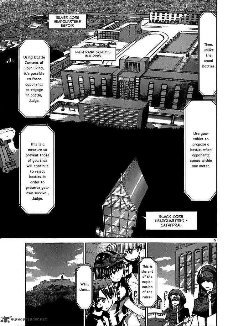 Denpa Kyoushi Chapter 120 Page 5