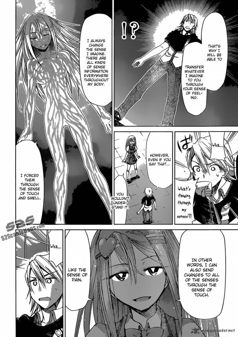Denpa Kyoushi Chapter 121 Page 7