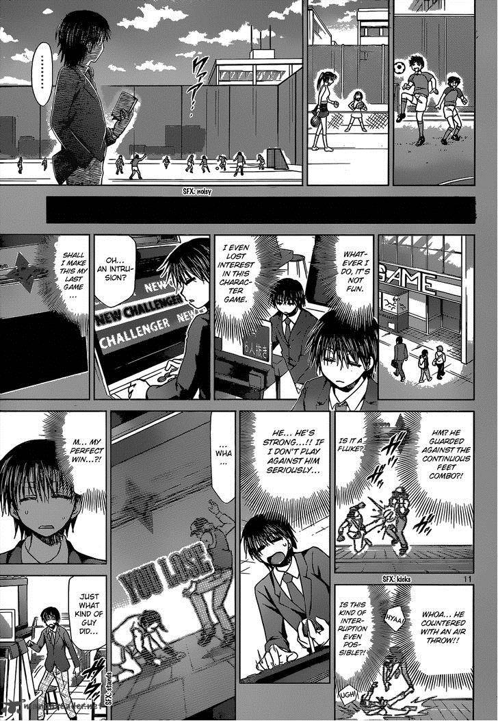 Denpa Kyoushi Chapter 126 Page 12